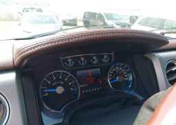 2013 FORD F-150 KING RANCH