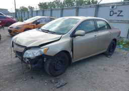 2010 TOYOTA COROLLA S