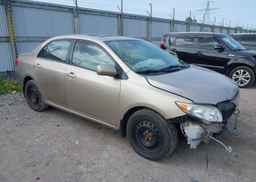 2010 TOYOTA COROLLA S