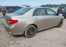 2010 TOYOTA COROLLA S