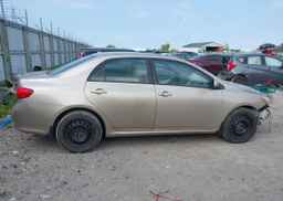 2010 TOYOTA COROLLA S