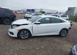 2017 HONDA CIVIC LX