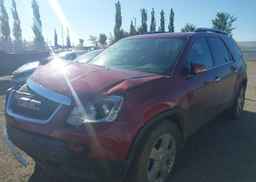 2007 GMC ACADIA SLT-2