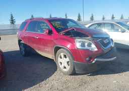 2007 GMC ACADIA SLT-2