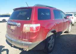 2007 GMC ACADIA SLT-2