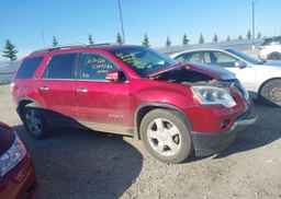 2007 GMC ACADIA SLT-2