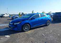 2017 CHEVROLET VOLT PREMIER