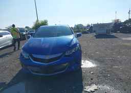 2017 CHEVROLET VOLT PREMIER