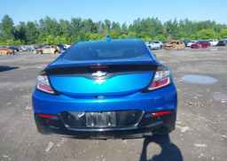 2017 CHEVROLET VOLT PREMIER
