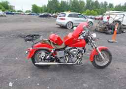 2002 Artis ELECTRA GLIDE