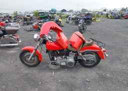 2002 Artis ELECTRA GLIDE