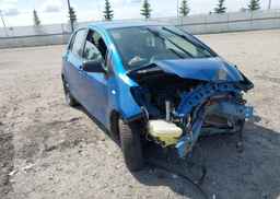 2008 TOYOTA YARIS RS