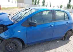 2008 TOYOTA YARIS RS