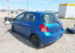 2008 TOYOTA YARIS RS
