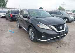 2019 NISSAN MURANO PLATINUM
