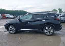 2019 NISSAN MURANO PLATINUM