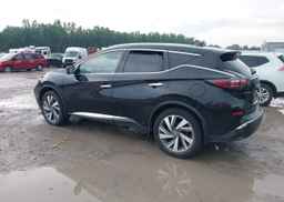 2019 NISSAN MURANO PLATINUM