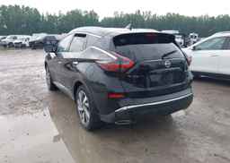 2019 NISSAN MURANO PLATINUM