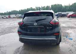 2019 NISSAN MURANO PLATINUM