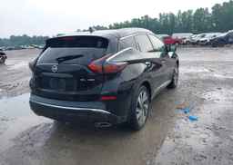 2019 NISSAN MURANO PLATINUM