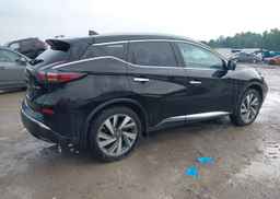 2019 NISSAN MURANO PLATINUM