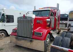 2019 KENWORTH CONSTRUCTION W900