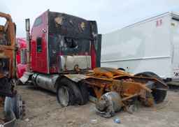2019 KENWORTH CONSTRUCTION W900