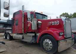 2019 KENWORTH CONSTRUCTION W900