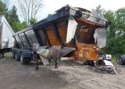 2021 ABS Tri Axle Live Bottom