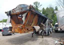 2021 ABS Tri Axle Live Bottom