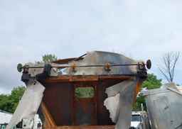 2021 ABS Tri Axle Live Bottom