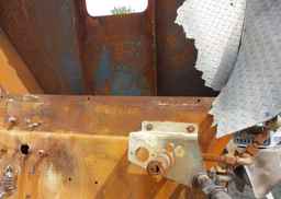 2021 ABS Tri Axle Live Bottom