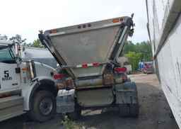 2021 ABS Tri Axle Live Bottom