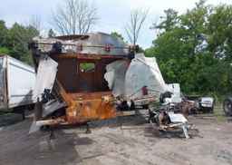 2021 ABS Tri Axle Live Bottom