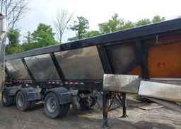 2021 ABS Tri Axle Live Bottom