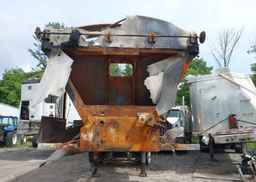 2021 ABS Tri Axle Live Bottom