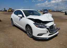 2018 MAZDA MAZDA3 GT