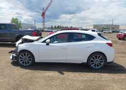 2018 MAZDA MAZDA3 GT