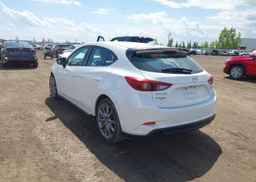 2018 MAZDA MAZDA3 GT