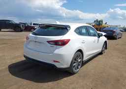 2018 MAZDA MAZDA3 GT