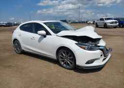 2018 MAZDA MAZDA3 GT