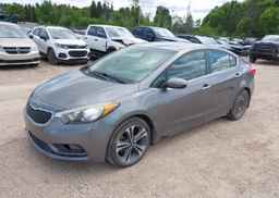 2014 KIA FORTE EX