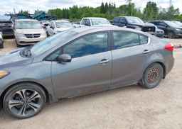 2014 KIA FORTE EX