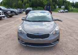 2014 KIA FORTE EX