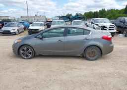 2014 KIA FORTE EX