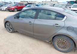 2014 KIA FORTE EX