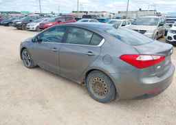 2014 KIA FORTE EX