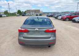 2014 KIA FORTE EX