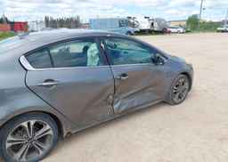 2014 KIA FORTE EX