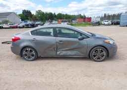 2014 KIA FORTE EX